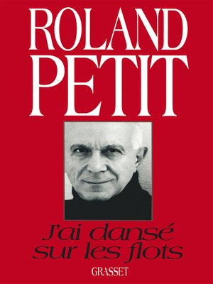 cover image of J'ai dansé sur les flots